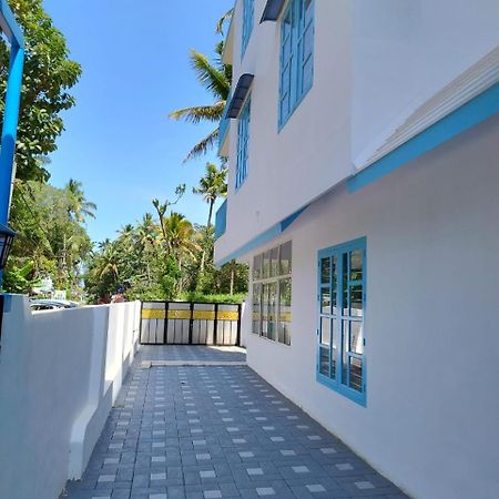 Gulmohar Varkala Exterior foto