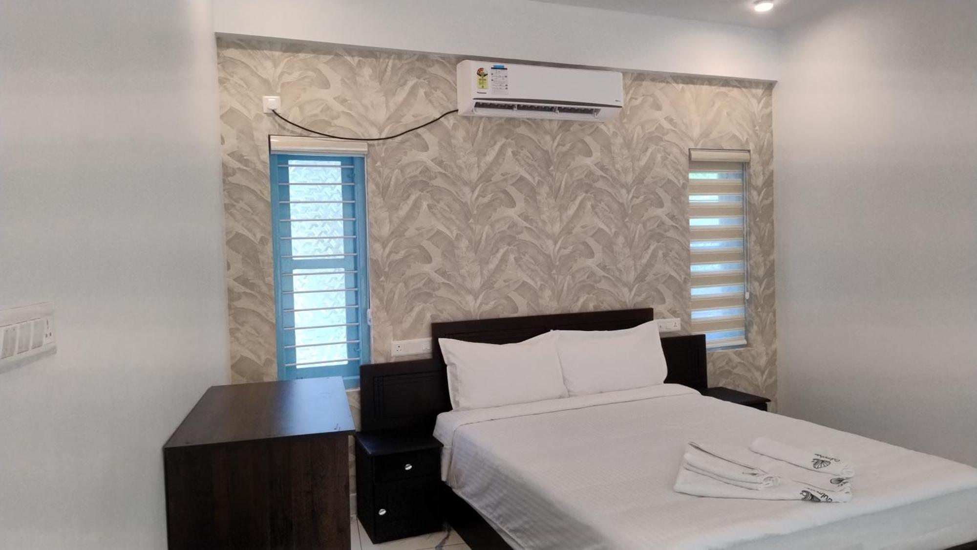 Gulmohar Varkala Exterior foto