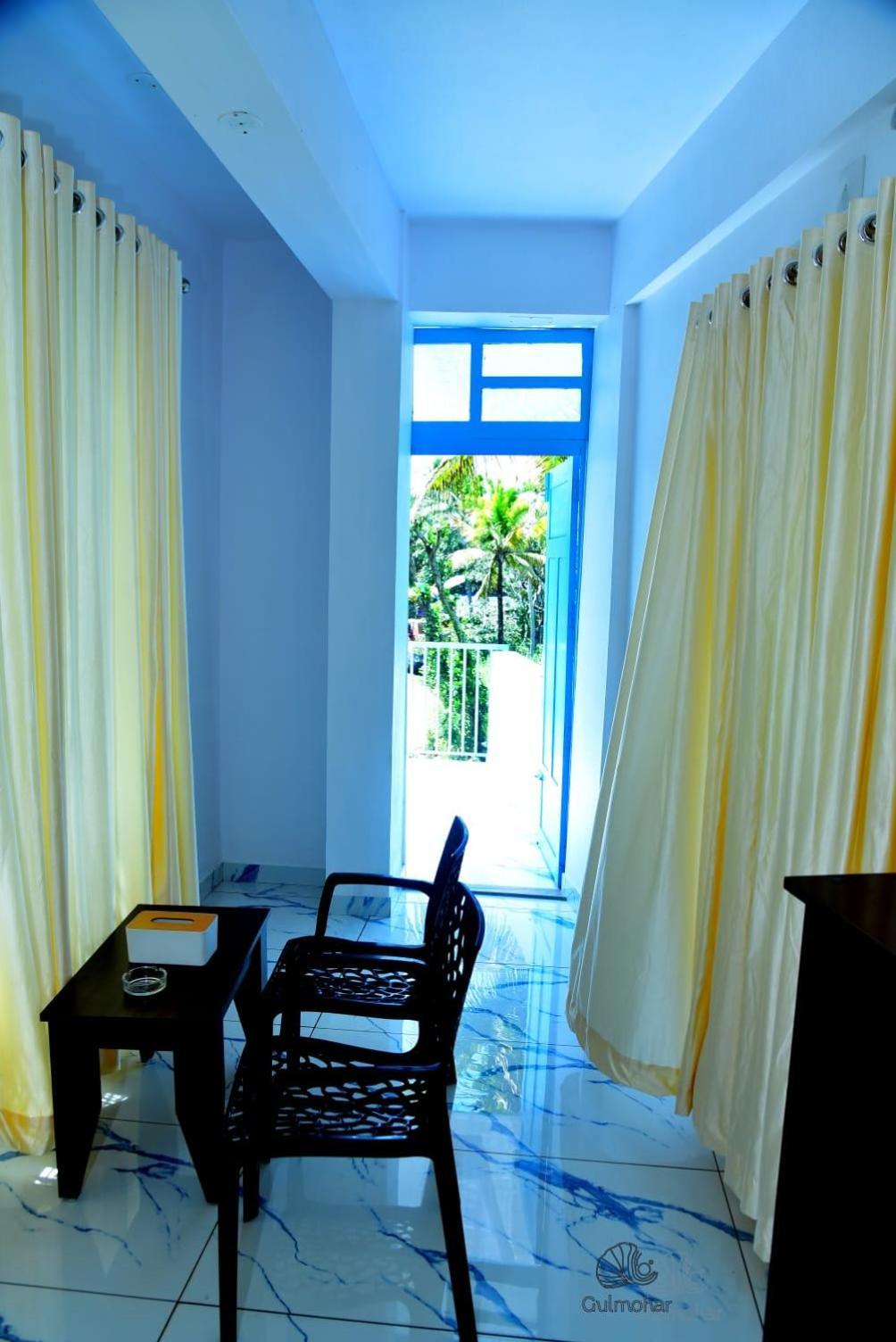 Gulmohar Varkala Exterior foto