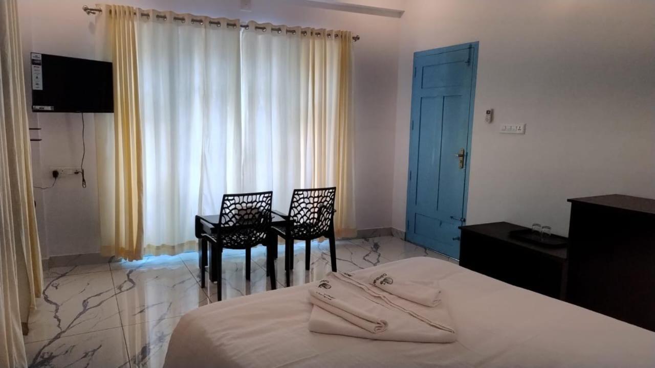 Gulmohar Varkala Exterior foto