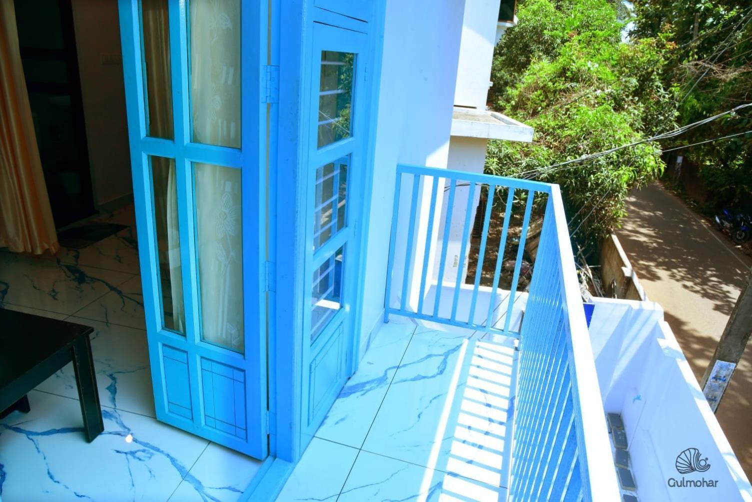 Gulmohar Varkala Exterior foto