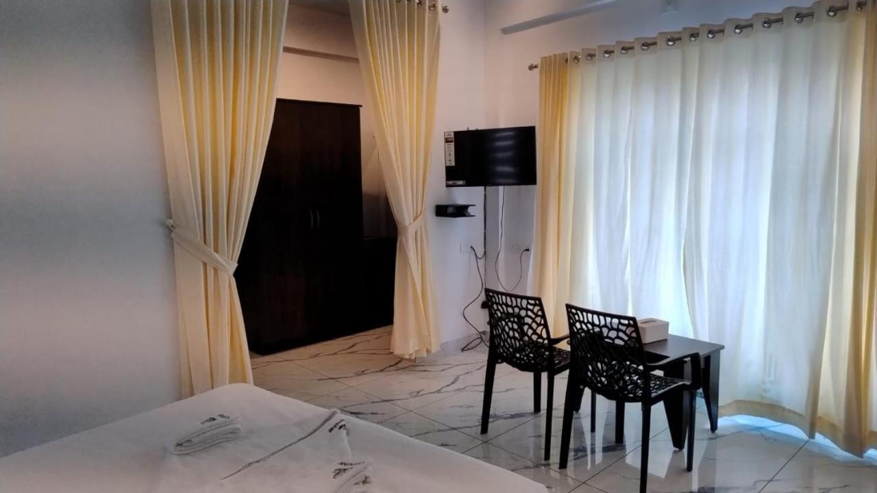 Gulmohar Varkala Exterior foto