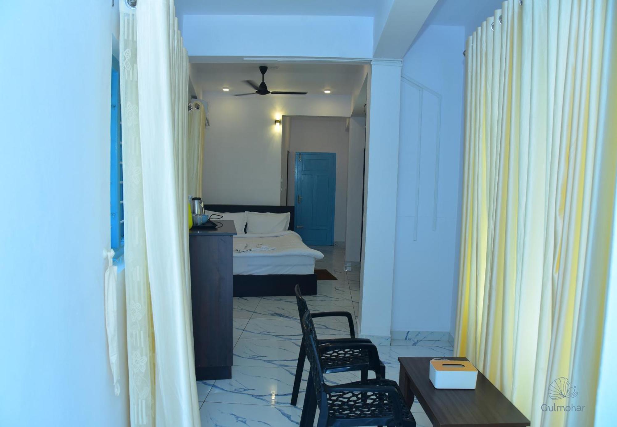 Gulmohar Varkala Exterior foto