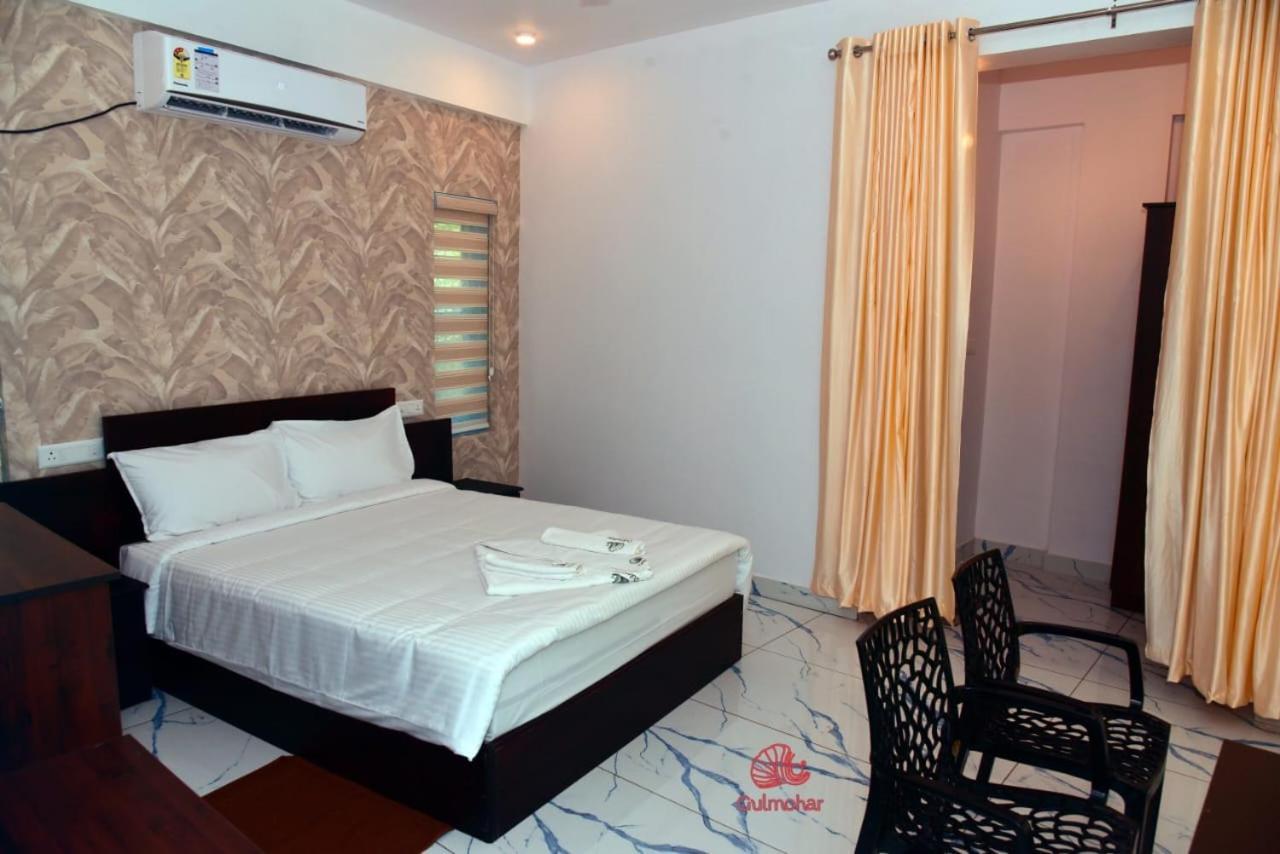 Gulmohar Varkala Exterior foto