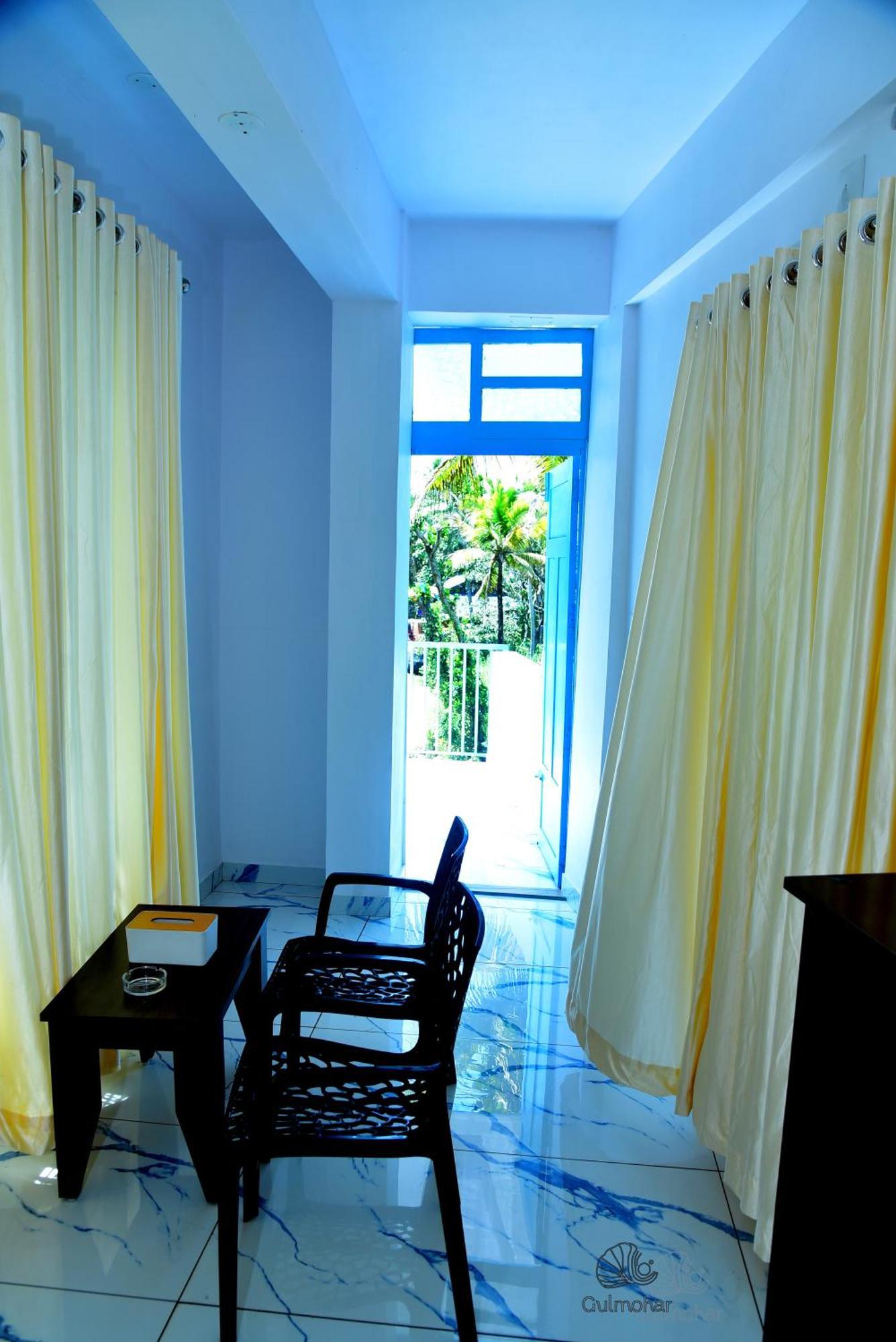 Gulmohar Varkala Exterior foto