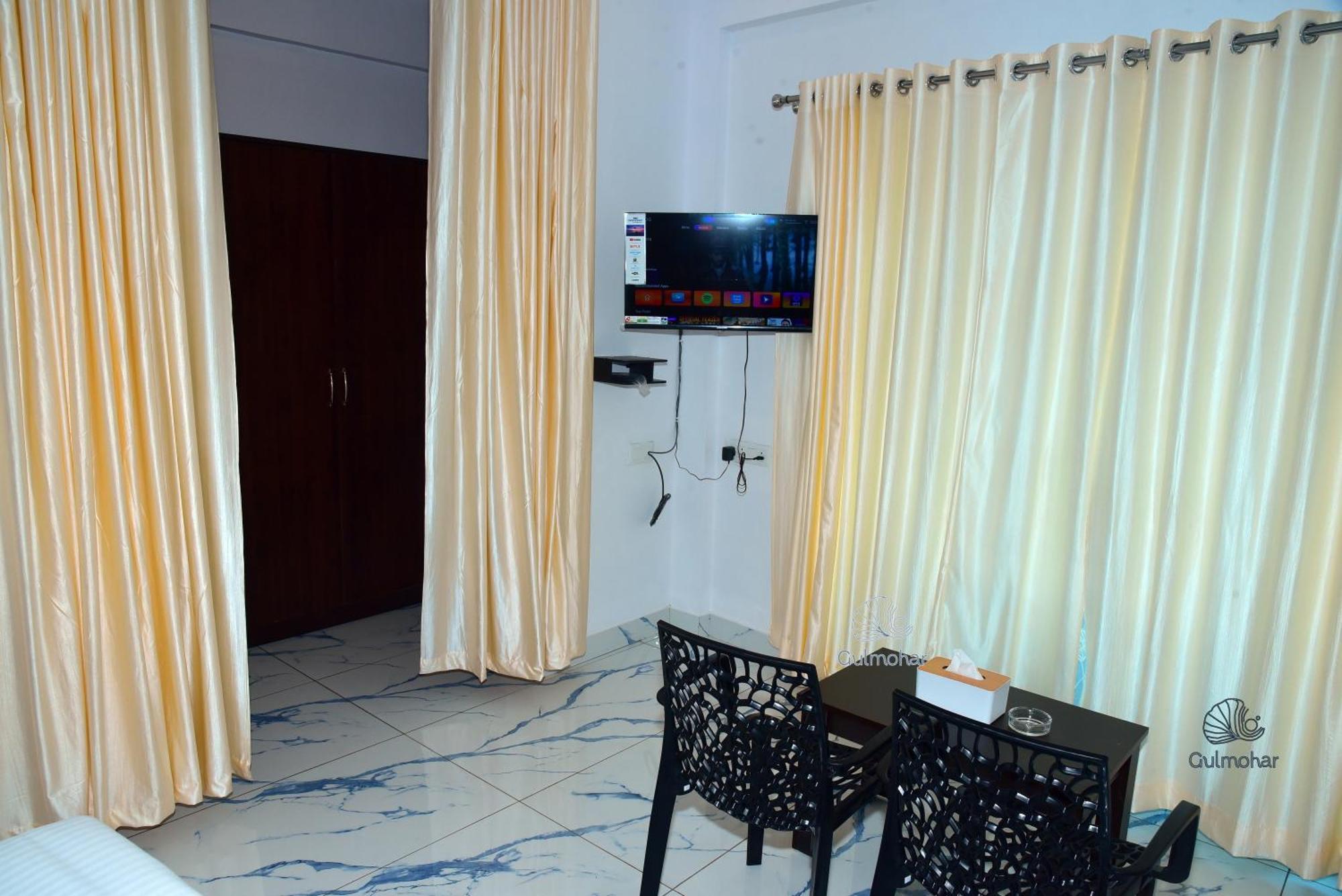 Gulmohar Varkala Exterior foto