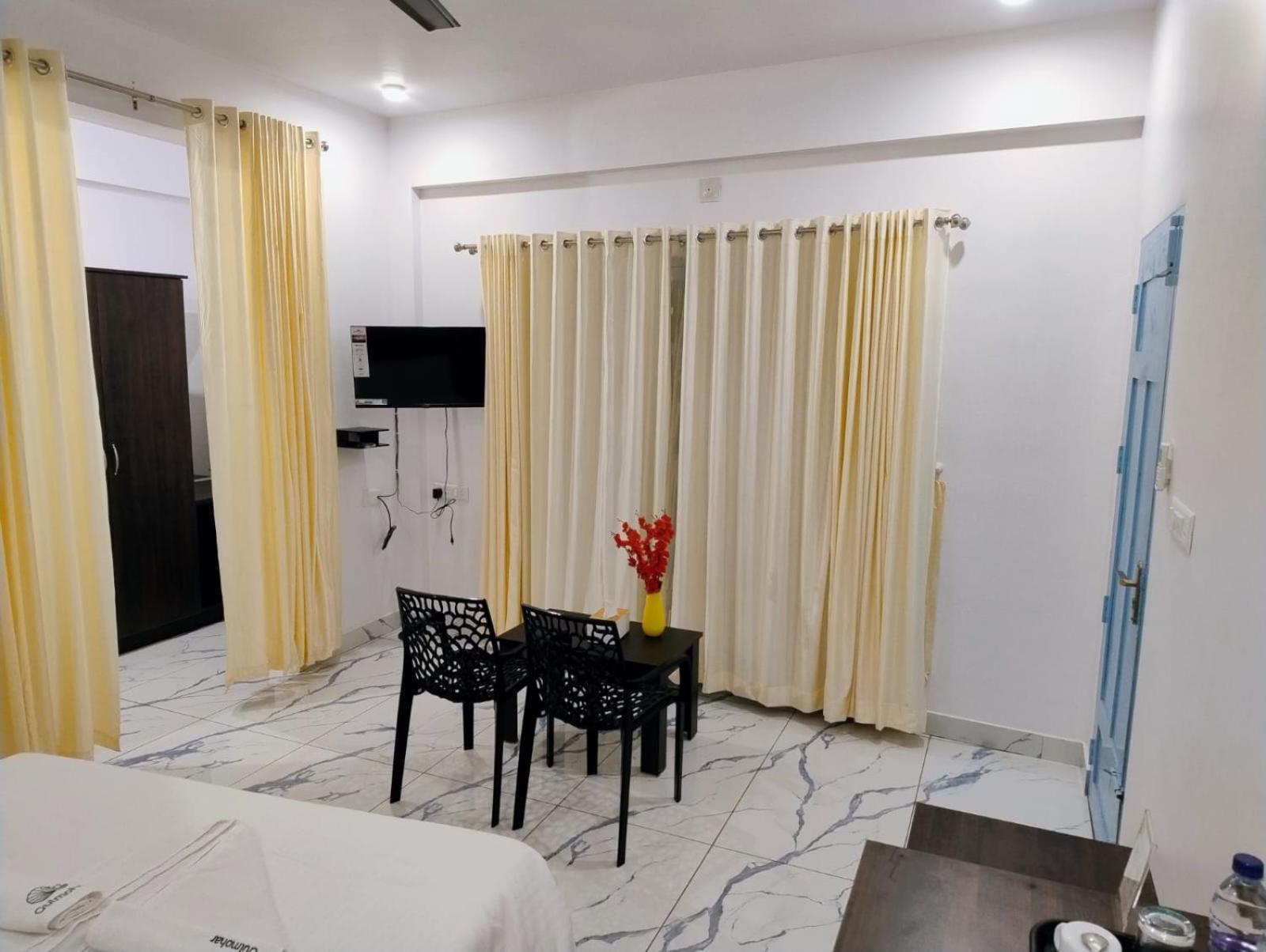 Gulmohar Varkala Exterior foto