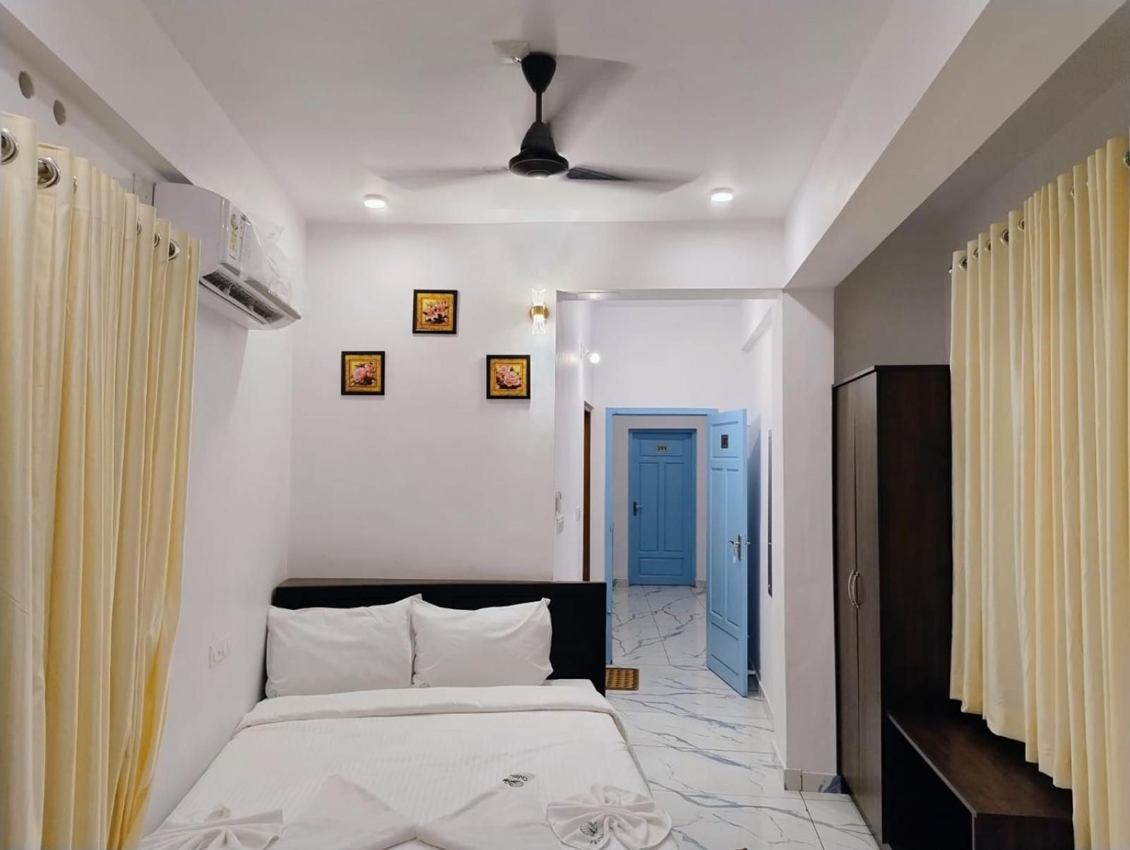 Gulmohar Varkala Exterior foto